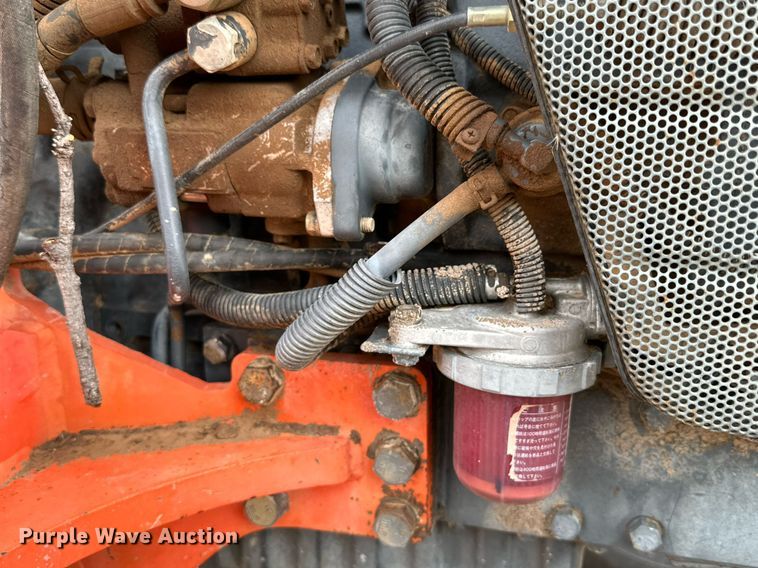 image for item DK2525 2005 Kubota MX5000E  tractor