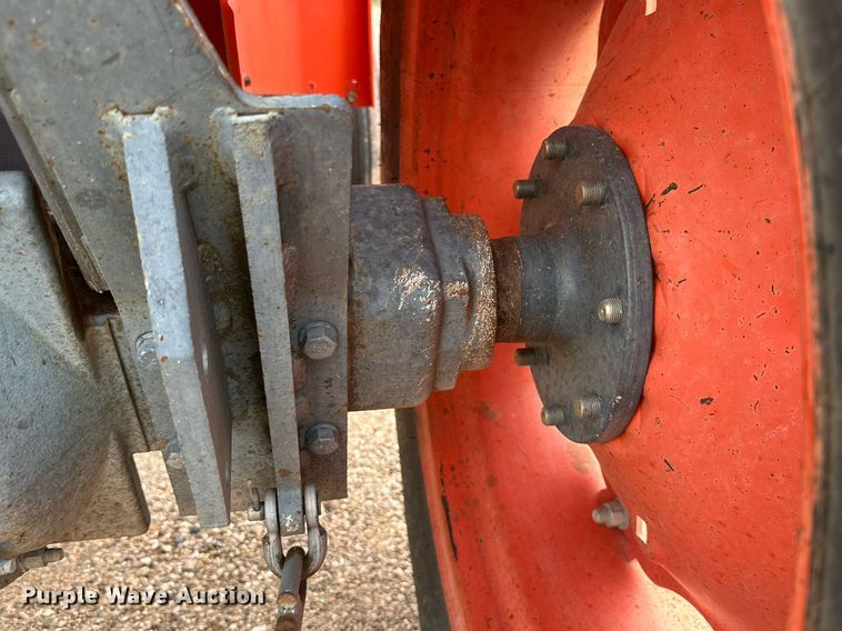 image for item DK2525 2005 Kubota MX5000E  tractor