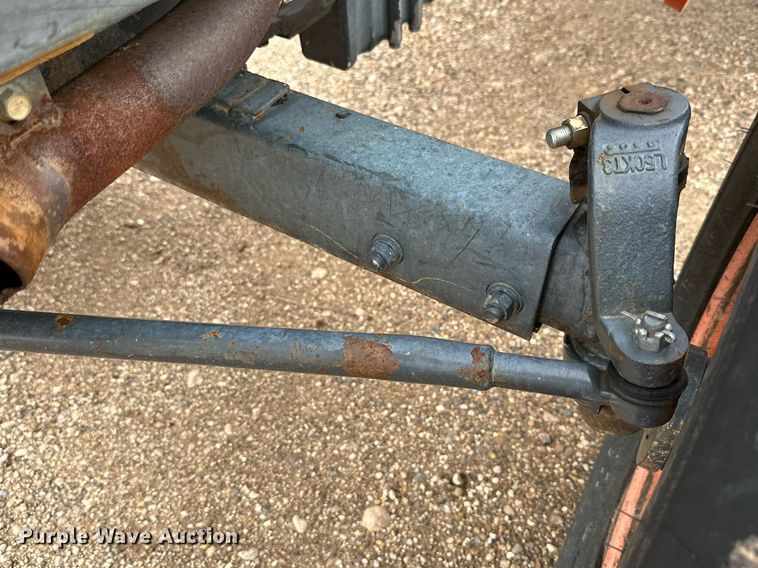 image for item DK2525 2005 Kubota MX5000E  tractor