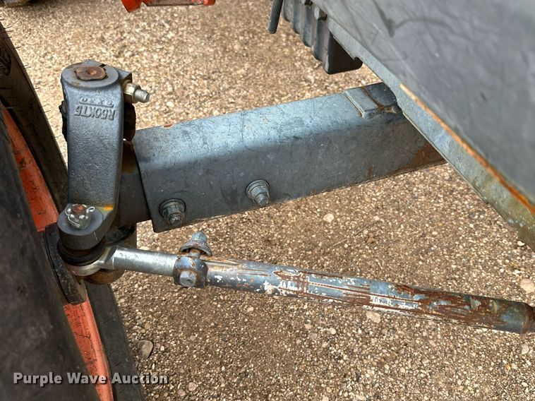 image for item DK2525 2005 Kubota MX5000E  tractor