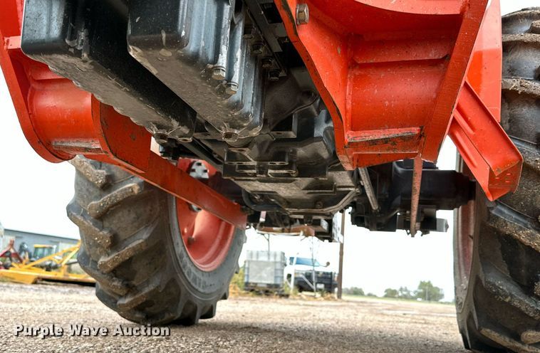 image for item DK2525 2005 Kubota MX5000E  tractor