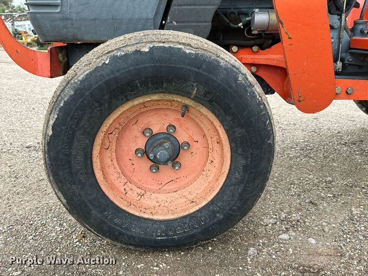 image for item DK2525 2005 Kubota MX5000E  tractor