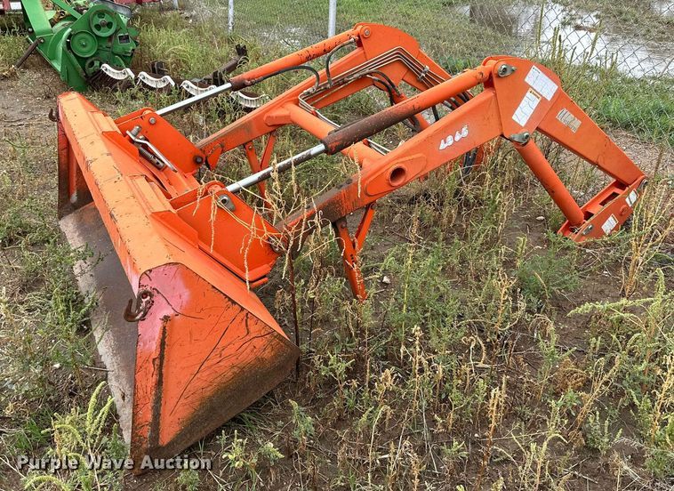 image for item DK2525 2005 Kubota MX5000E  tractor