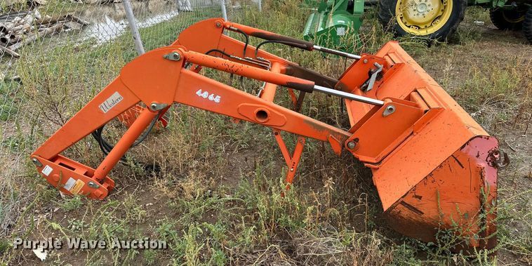 image for item DK2525 2005 Kubota MX5000E  tractor