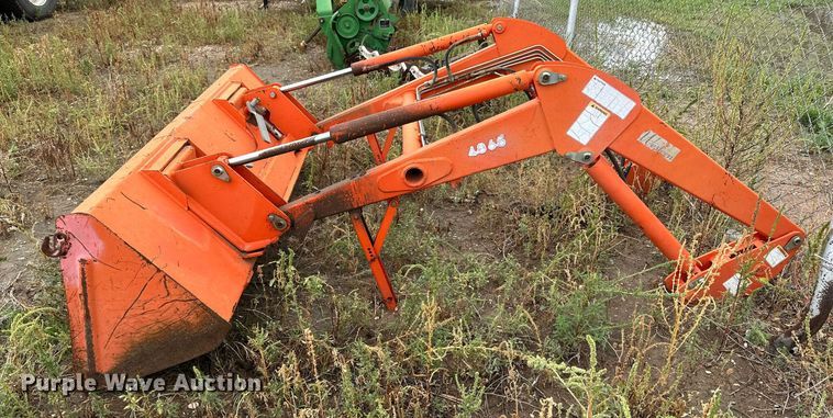 image for item DK2525 2005 Kubota MX5000E  tractor