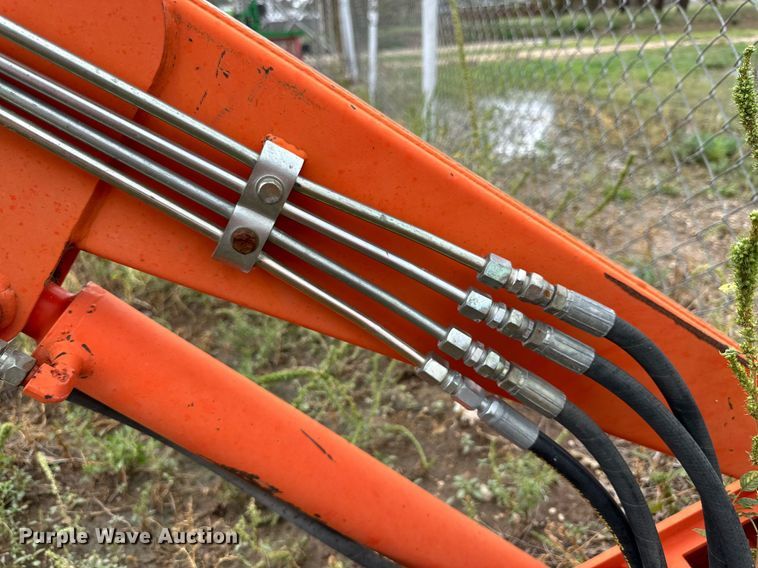 image for item DK2525 2005 Kubota MX5000E  tractor