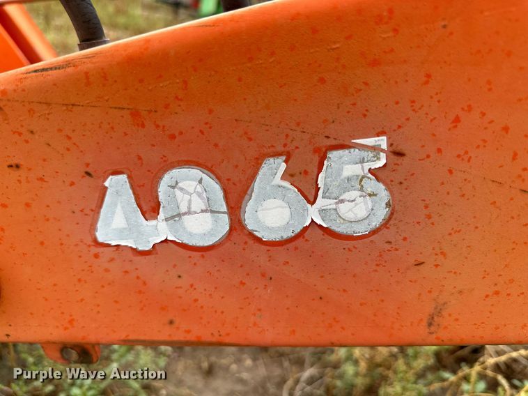 image for item DK2525 2005 Kubota MX5000E  tractor