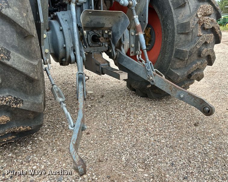 image for item DK2526 Kubota L2800D  MFWD tractor