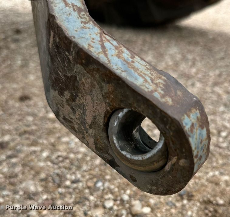 image for item DK2526 Kubota L2800D  MFWD tractor