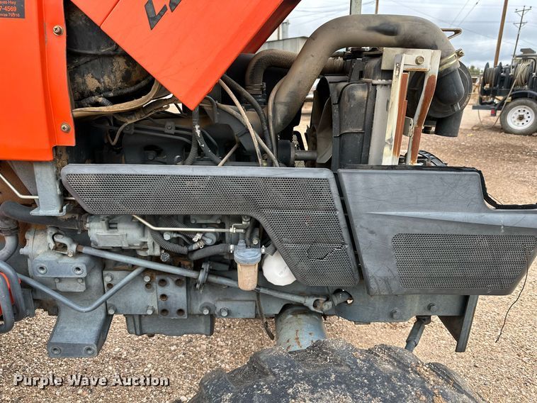 image for item DK2526 Kubota L2800D  MFWD tractor