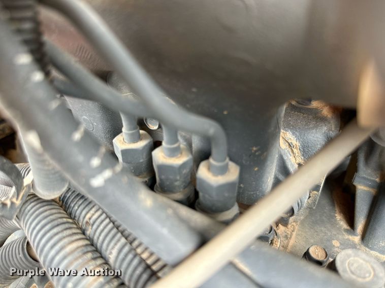 image for item DK2526 Kubota L2800D  MFWD tractor