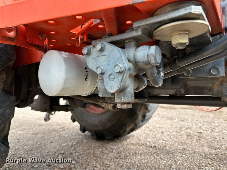 image for item DK2526 Kubota L2800D  MFWD tractor