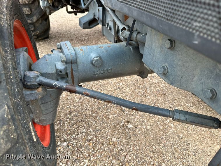 image for item DK2526 Kubota L2800D  MFWD tractor