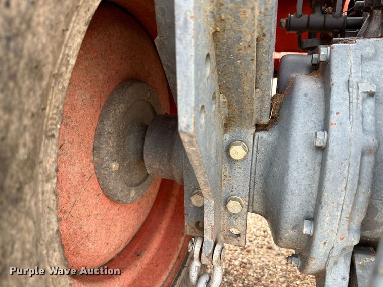 image for item DK2526 Kubota L2800D  MFWD tractor