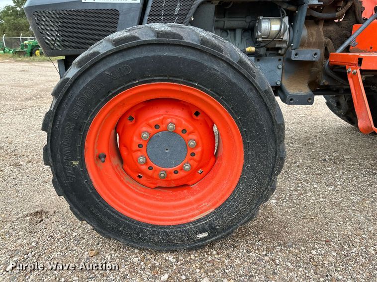 image for item DK2526 Kubota L2800D  MFWD tractor