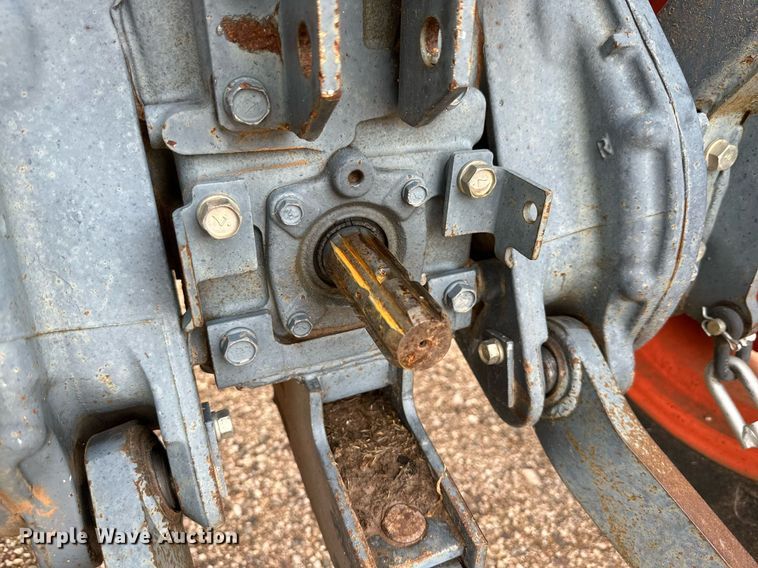 image for item DK2527 Kubota L2800D  MFWD tractor