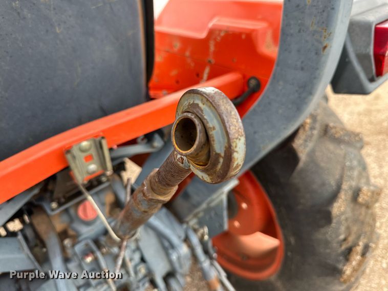 image for item DK2527 Kubota L2800D  MFWD tractor