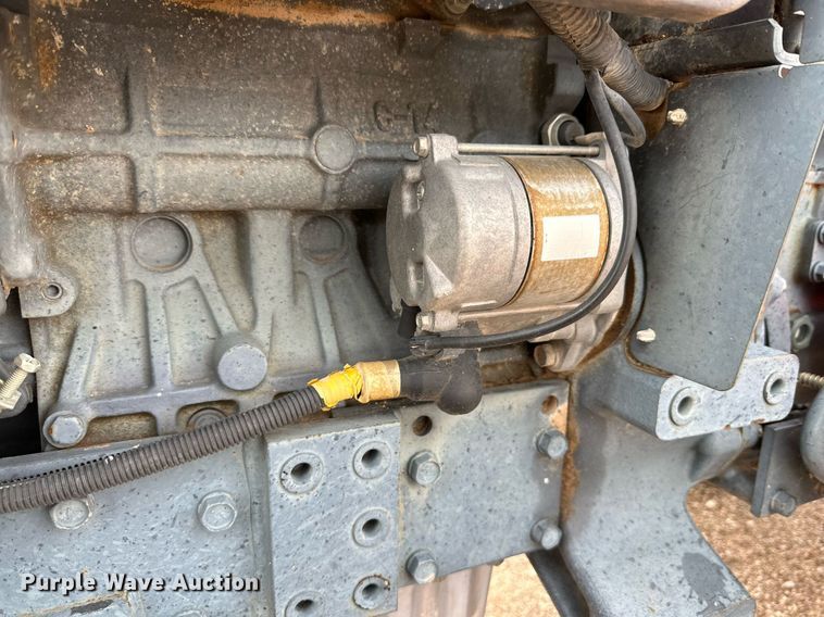 image for item DK2527 Kubota L2800D  MFWD tractor