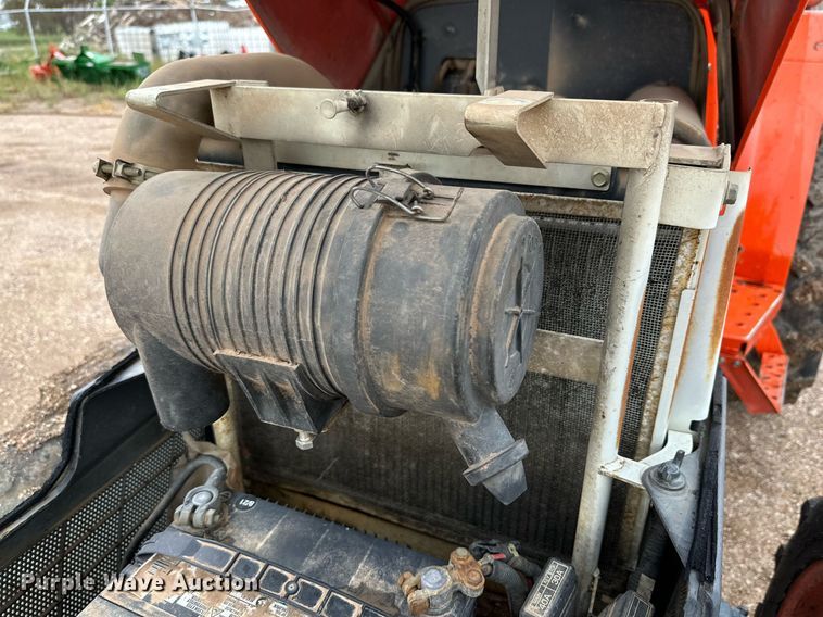 image for item DK2527 Kubota L2800D  MFWD tractor