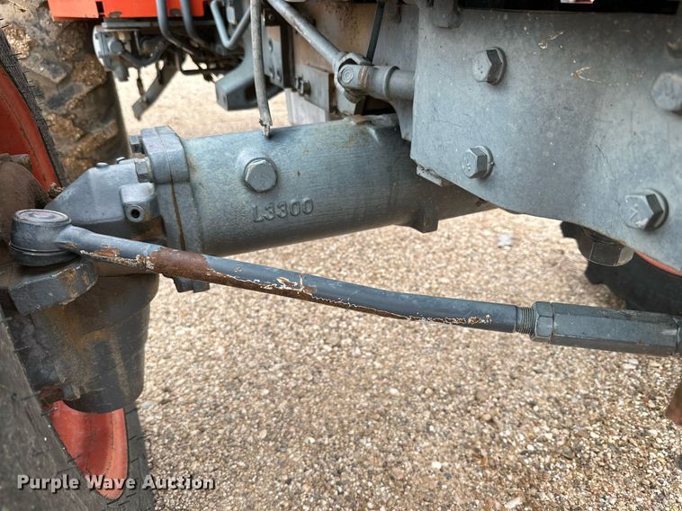 image for item DK2527 Kubota L2800D  MFWD tractor