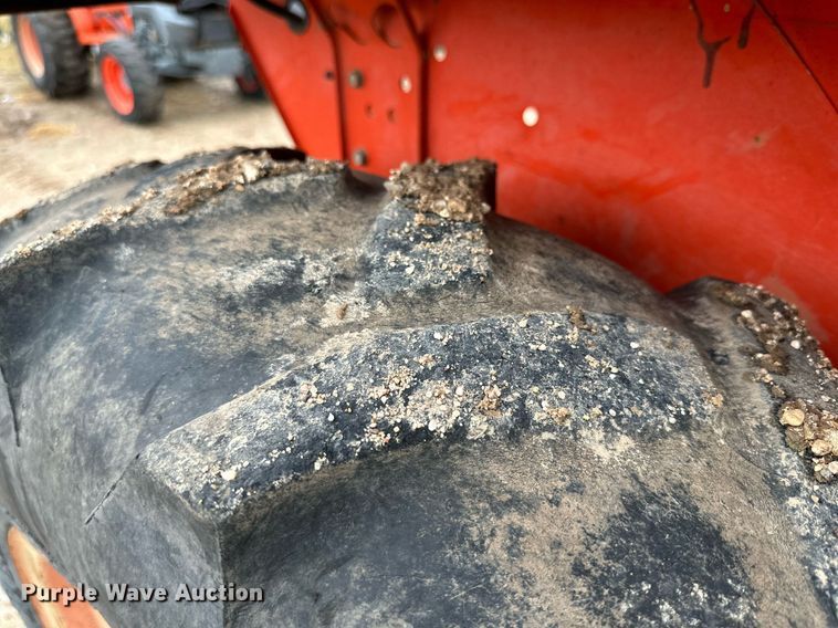 image for item DK2527 Kubota L2800D  MFWD tractor