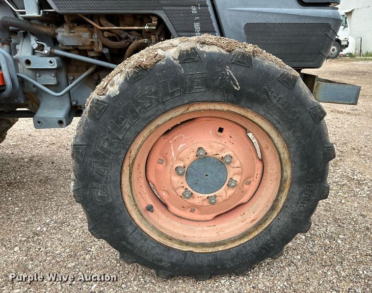 image for item DK2527 Kubota L2800D  MFWD tractor