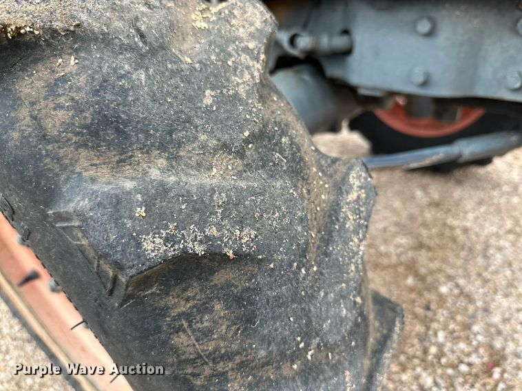 image for item DK2527 Kubota L2800D  MFWD tractor