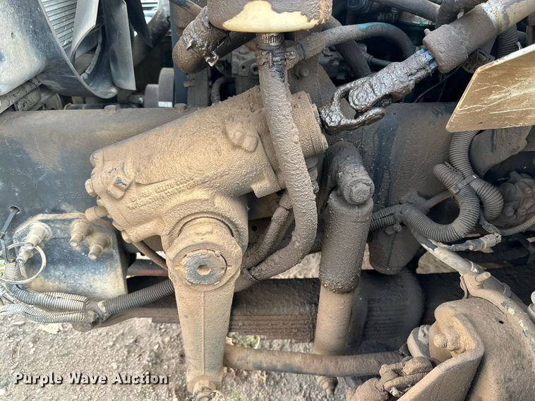 image for item DK2528 2007 International 7400  refuse truck