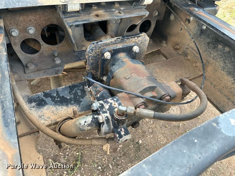 image for item DK2528 2007 International 7400  refuse truck