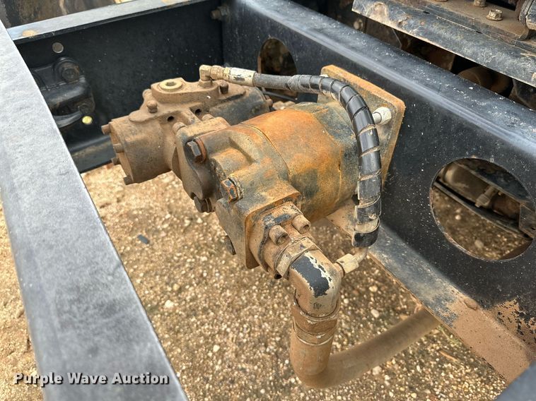 image for item DK2529 2009 International 7300  refuse truck