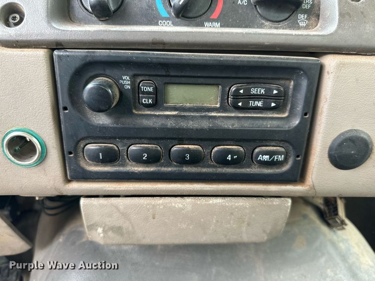 image for item DK2530 2008 Sterling L7500  refuse truck