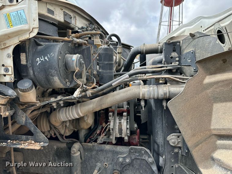 image for item DK2530 2008 Sterling L7500  refuse truck