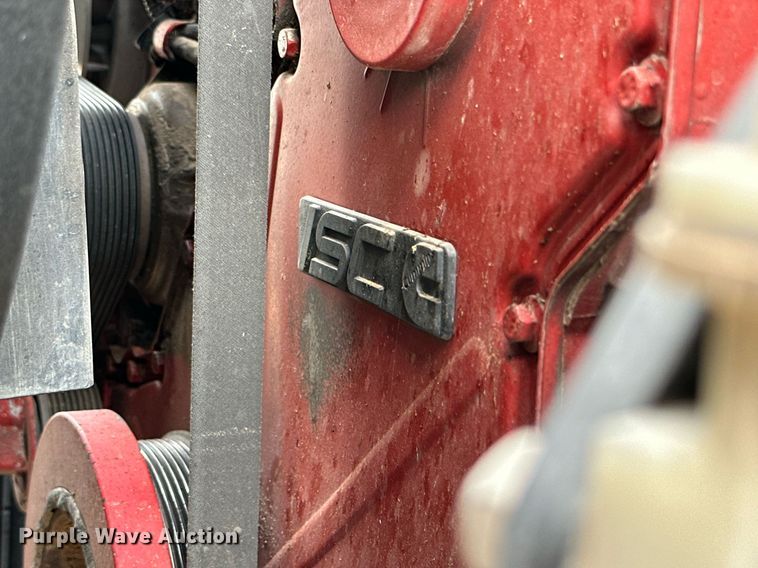 image for item DK2530 2008 Sterling L7500  refuse truck