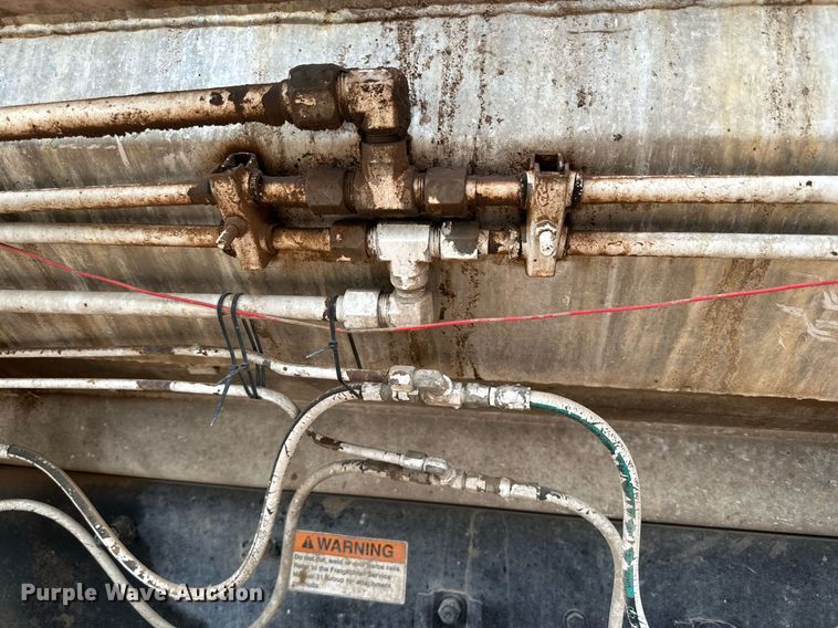 image for item DK2531 2012 Freightliner M2 106  refuse truck