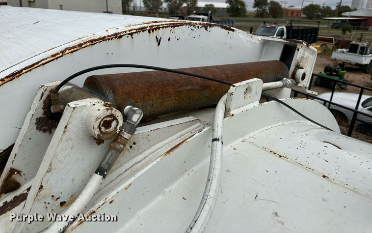 image for item DK2531 2012 Freightliner M2 106  refuse truck