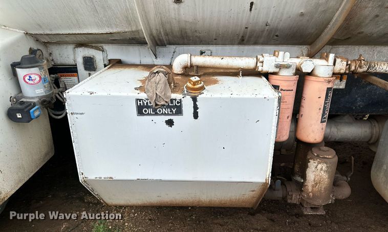 image for item DK2531 2012 Freightliner M2 106  refuse truck