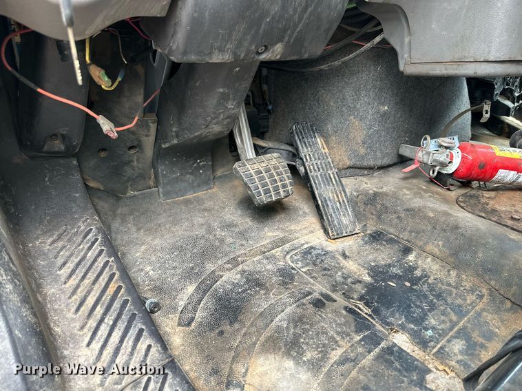 image for item DK2531 2012 Freightliner M2 106  refuse truck