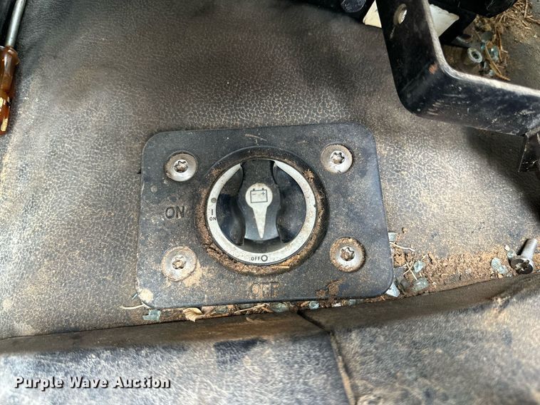 image for item DK2531 2012 Freightliner M2 106  refuse truck