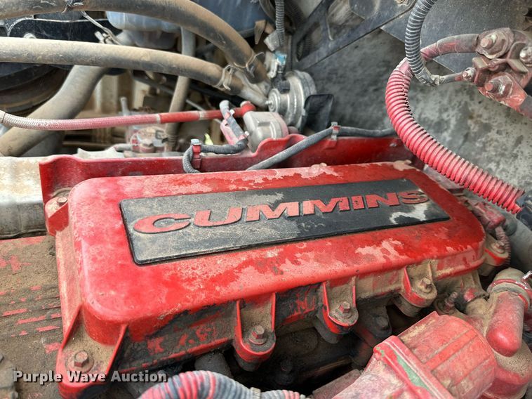 image for item DK2531 2012 Freightliner M2 106  refuse truck