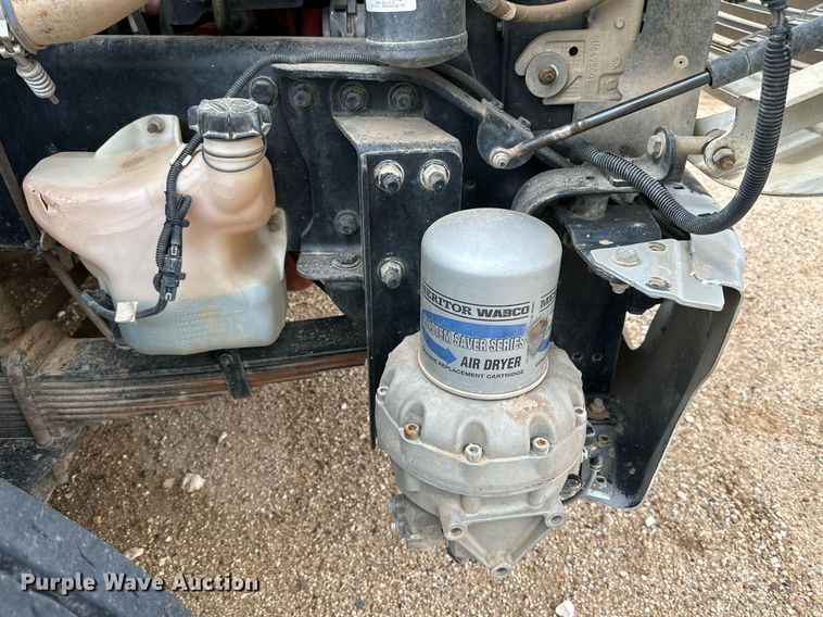 image for item DK2531 2012 Freightliner M2 106  refuse truck