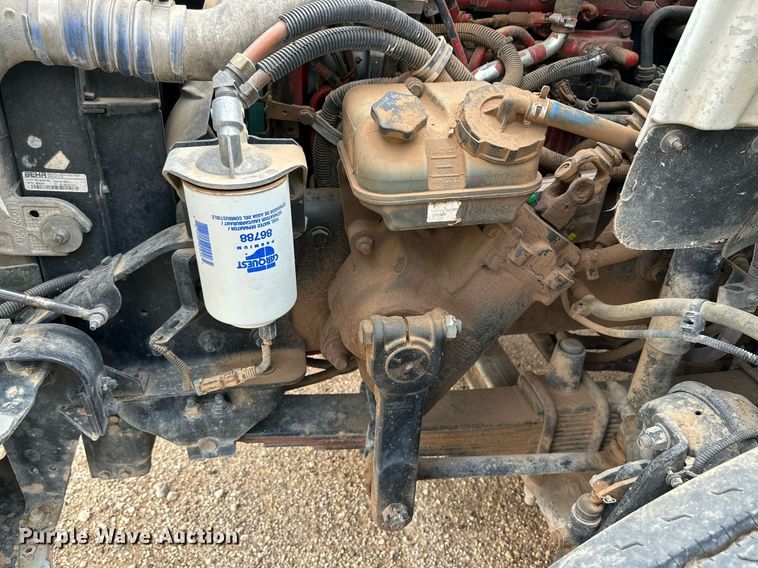 image for item DK2531 2012 Freightliner M2 106  refuse truck