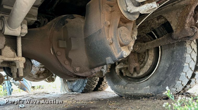 image for item DK2531 2012 Freightliner M2 106  refuse truck