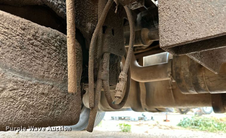 image for item DK2531 2012 Freightliner M2 106  refuse truck