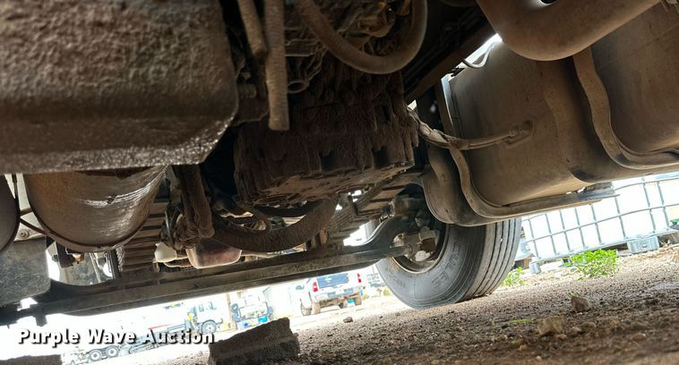 image for item DK2531 2012 Freightliner M2 106  refuse truck