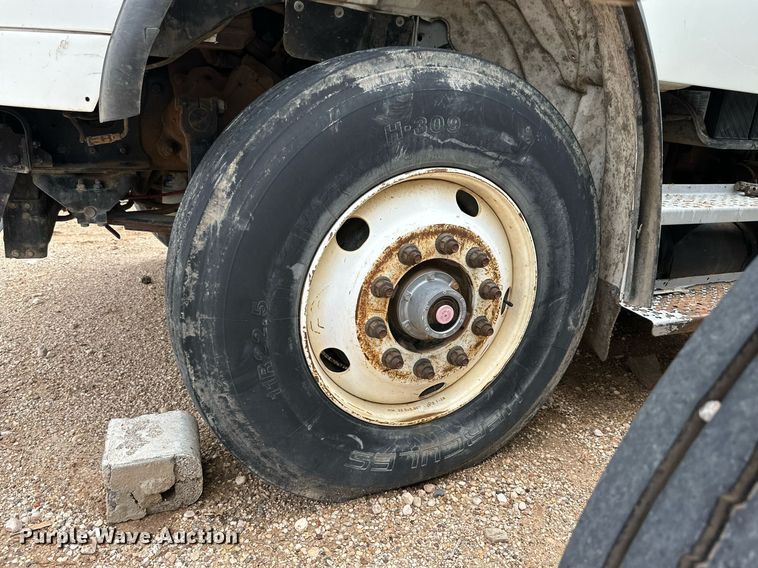 image for item DK2531 2012 Freightliner M2 106  refuse truck