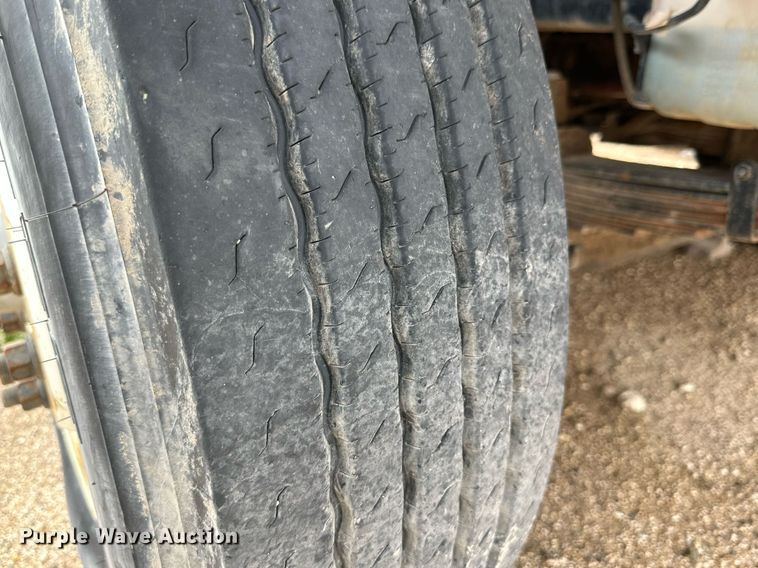 image for item DK2531 2012 Freightliner M2 106  refuse truck