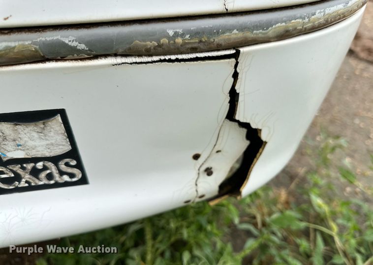 image for item DK2532 1999 Ford Crown Victoria Police Interceptor