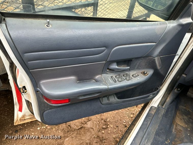 image for item DK2532 1999 Ford Crown Victoria Police Interceptor