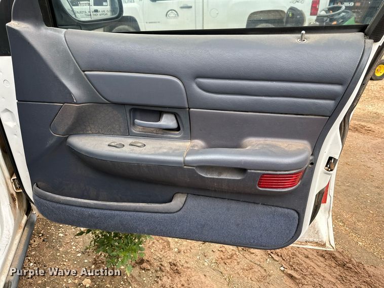 image for item DK2532 1999 Ford Crown Victoria Police Interceptor