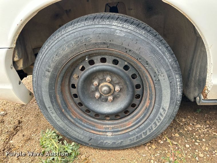 image for item DK2532 1999 Ford Crown Victoria Police Interceptor